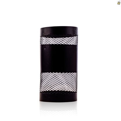 Hookah Chillum Jalli Wind Cover - Black