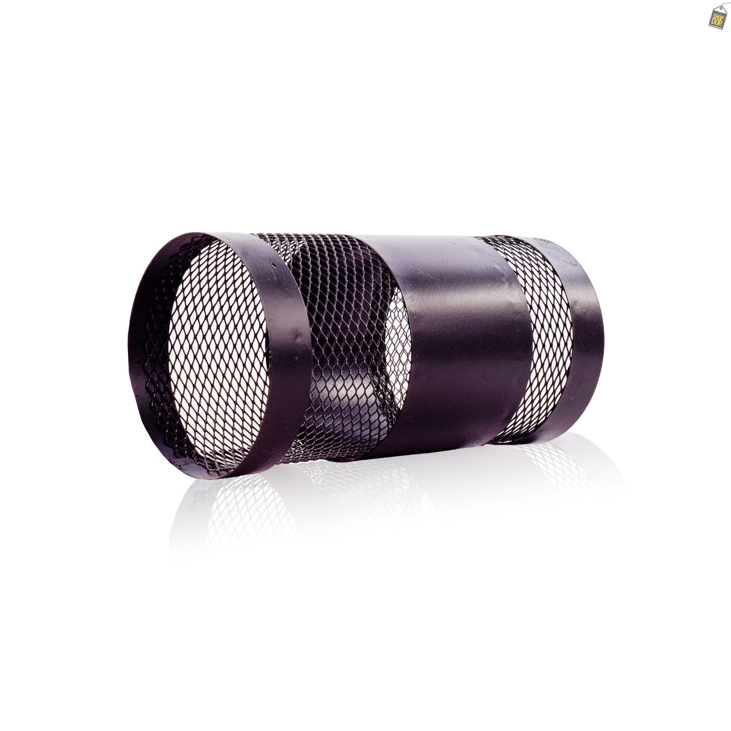 Hookah Chillum Jalli Wind Cover - Black