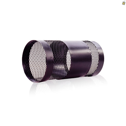 Hookah Chillum Jalli Wind Cover - Black