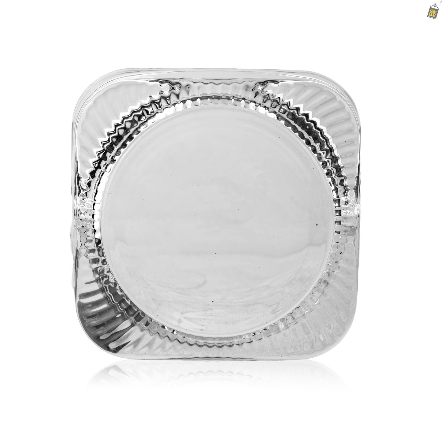 Horizon Ashtray - Transparent