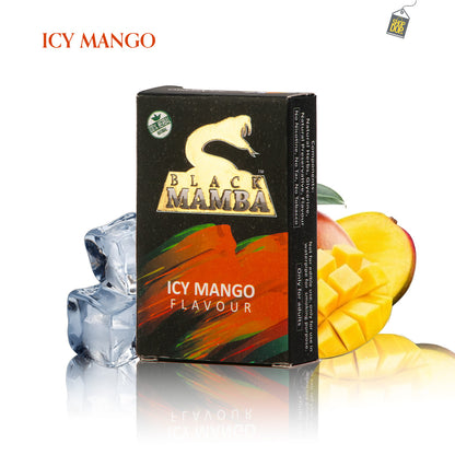 Herbal Icy Mango Hookah Flavor - 50g