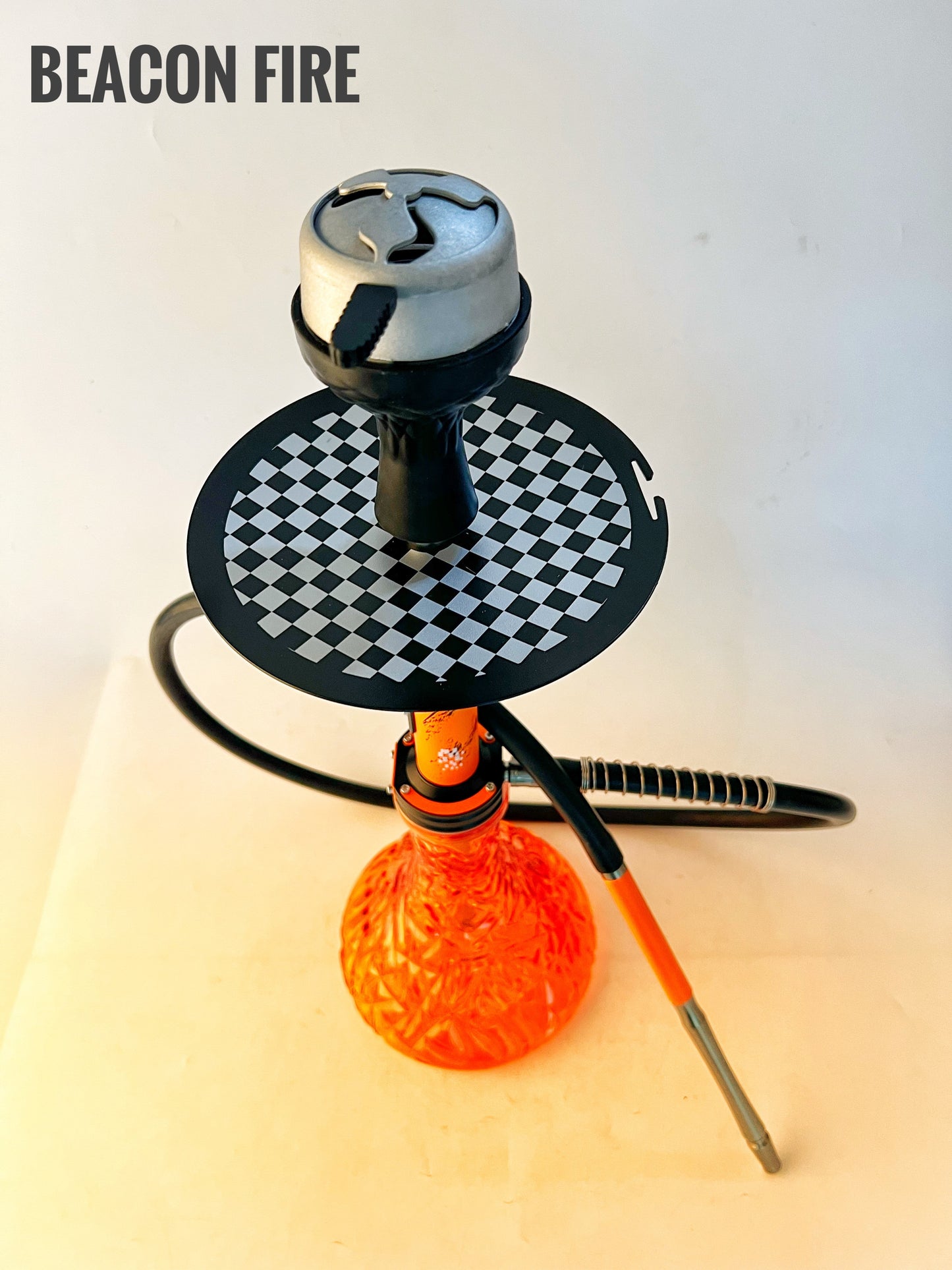 Beacon Fire X-Function Hookah - Orange