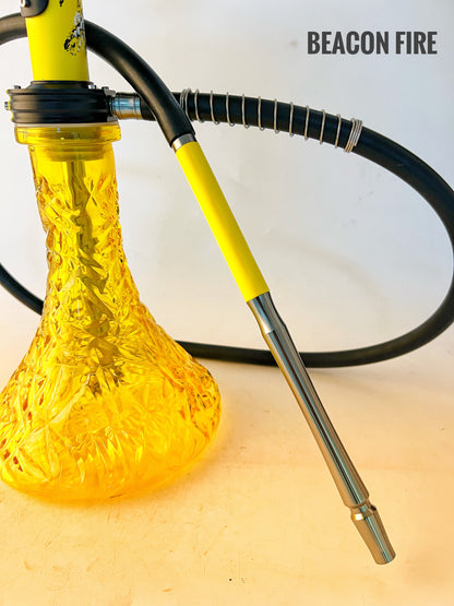 Beacon Fire X-Function Hookah - Yellow