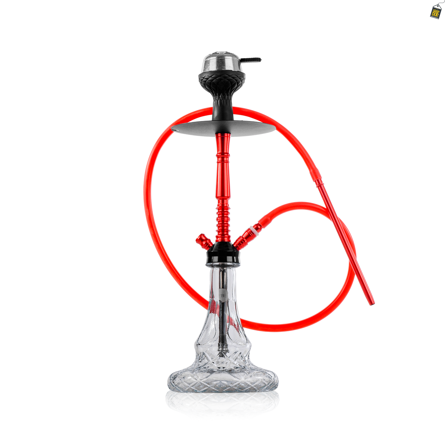 Imunis Hookah - Red