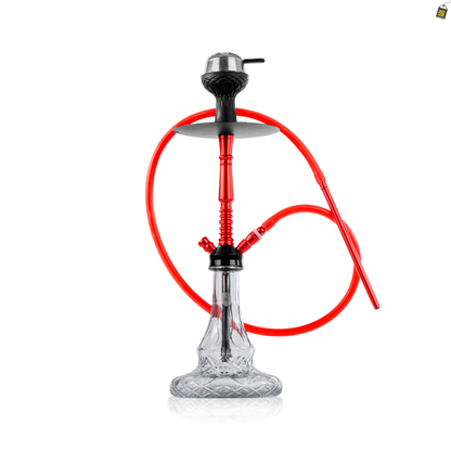Imunis Hookah - Red