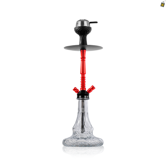 Imunis Hookah - Red