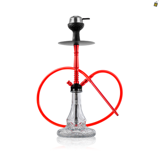 Imunis Hookah - Red