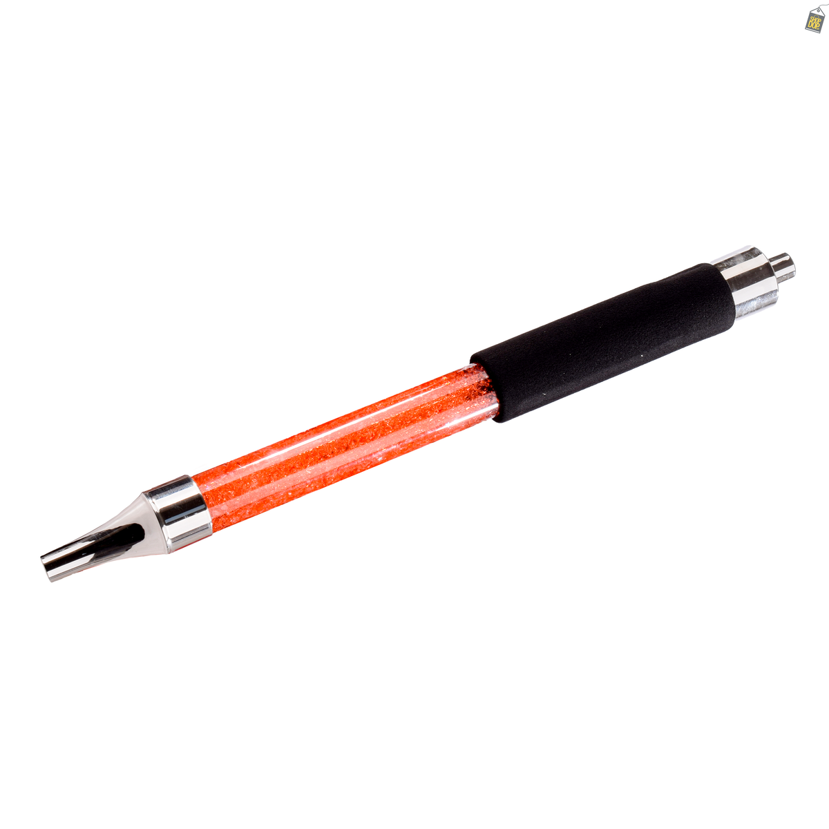 Ice Gel Hookah Handle Only - Red