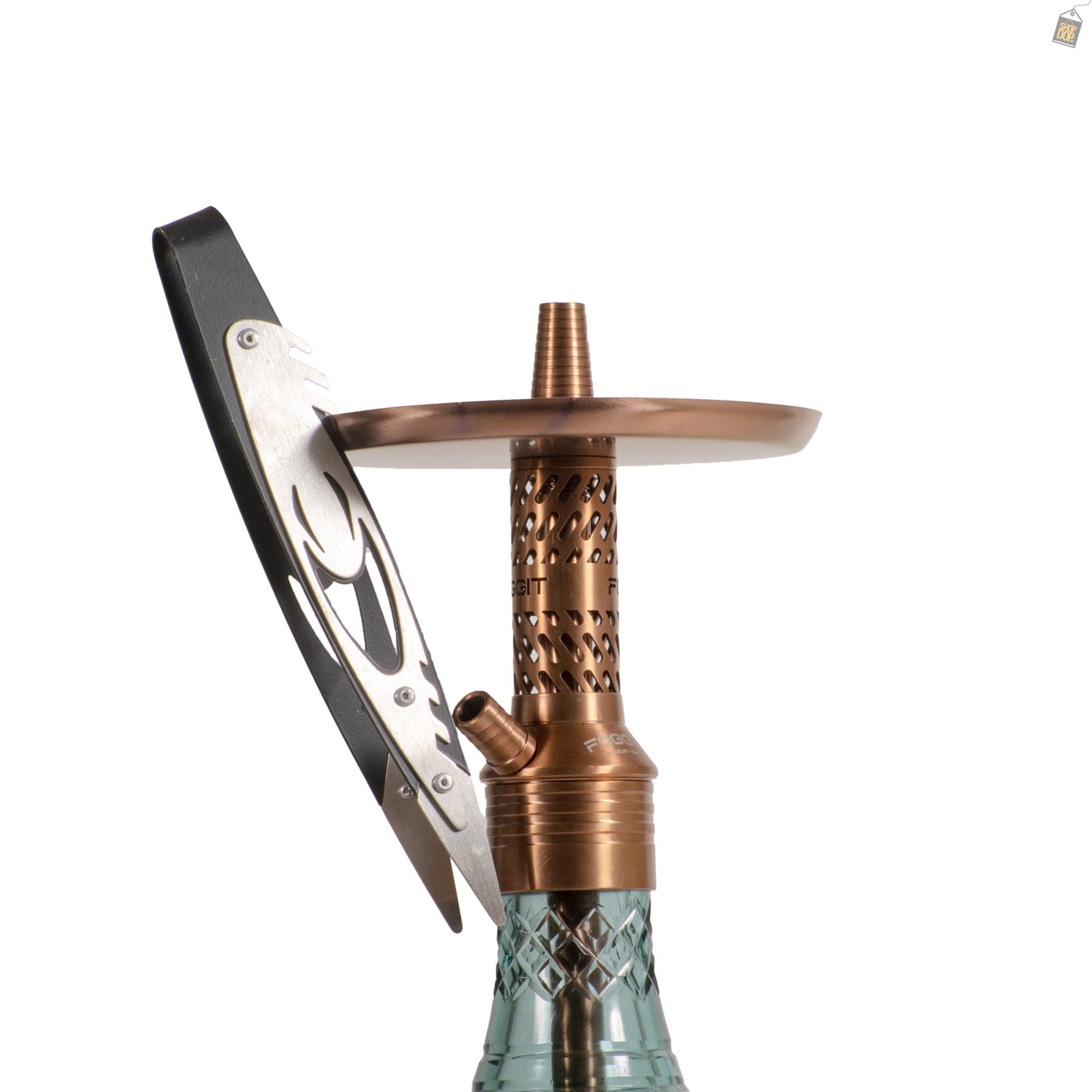 Igla Pillers Tong - Black