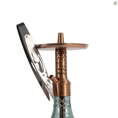 Igla Pillers Tong - Black