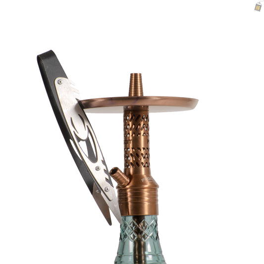 Igla Pillers Tong - Black