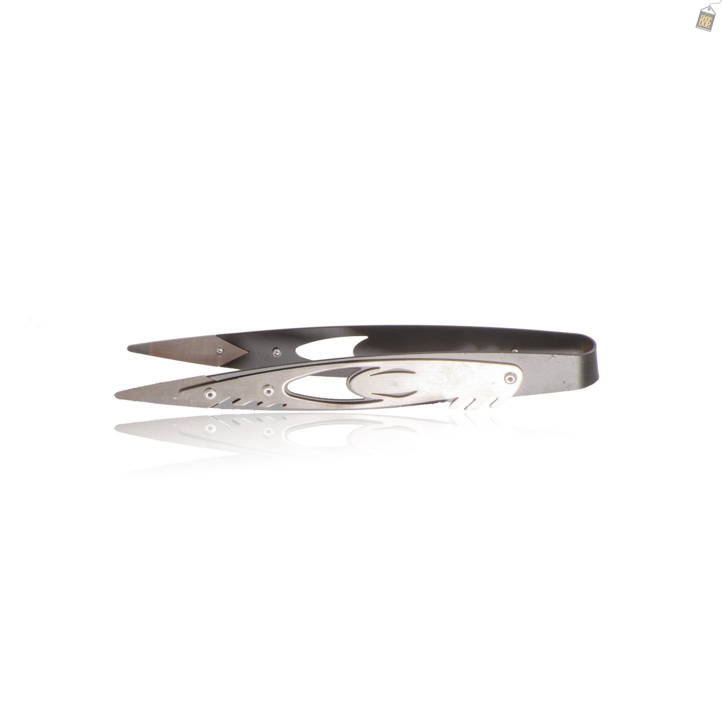 Igla Pillers Tong - Black