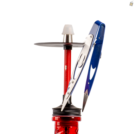 Igla Pillers Tong - Blue