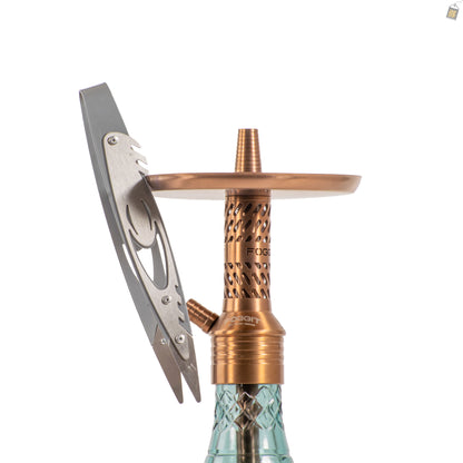 Igla Pillers Tong - Silver