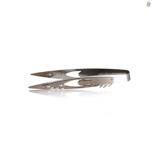 Igla Pillers Tong - Silver