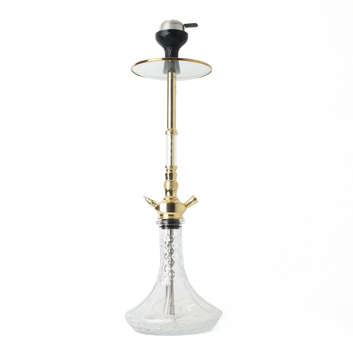 Imperial Gold Hookah - Long Shisha