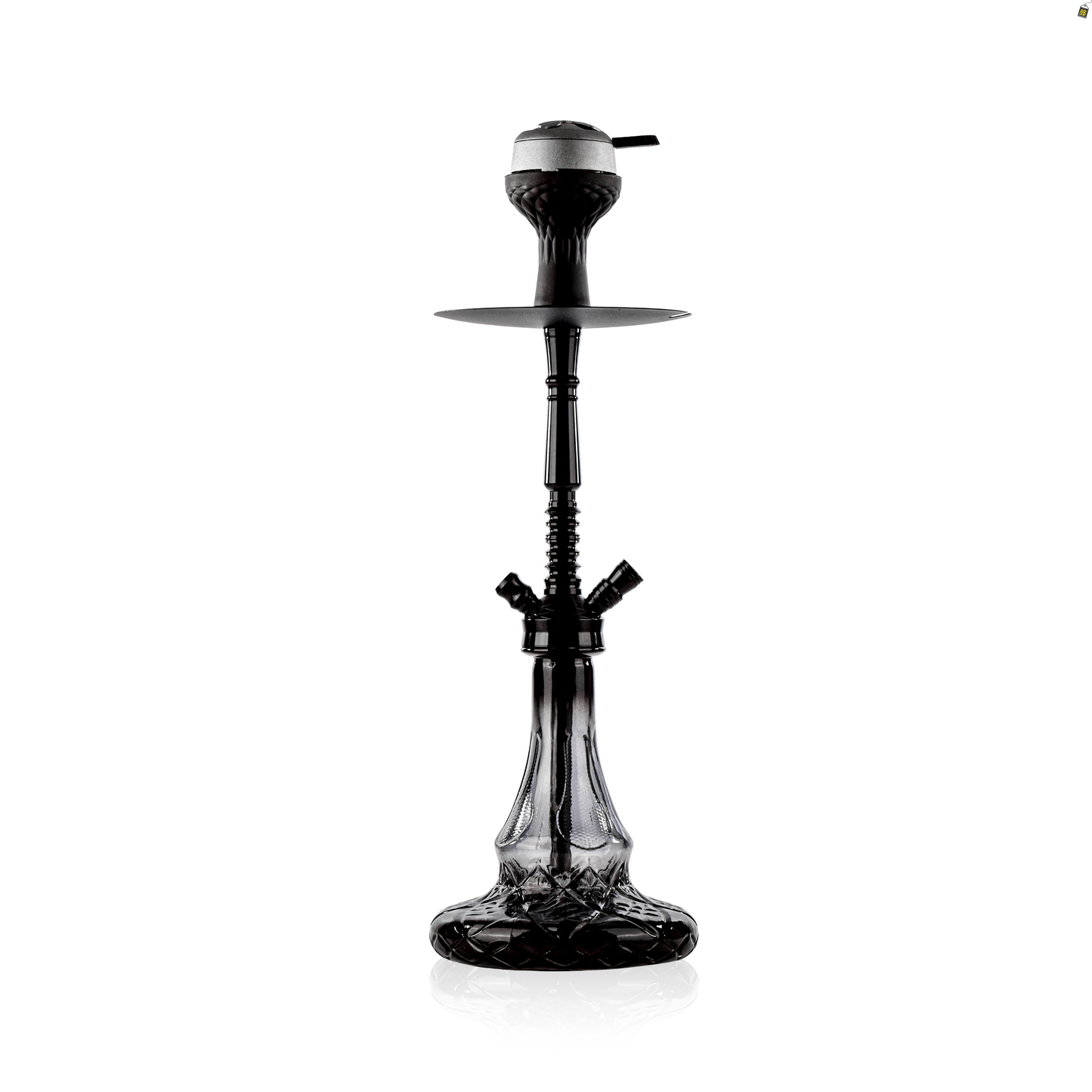 Imunis Hookah - Black