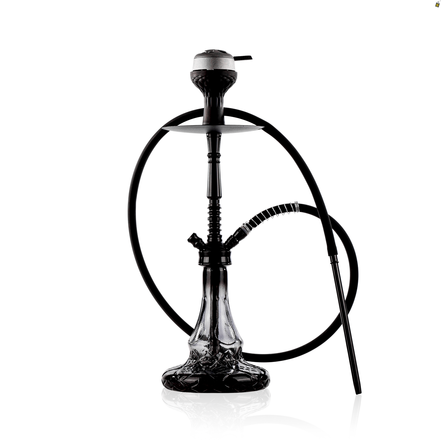 Imunis Hookah - Black