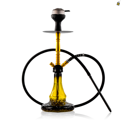 Imunis Hookah - Gold