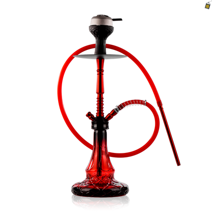 Imunis Hookah - Red