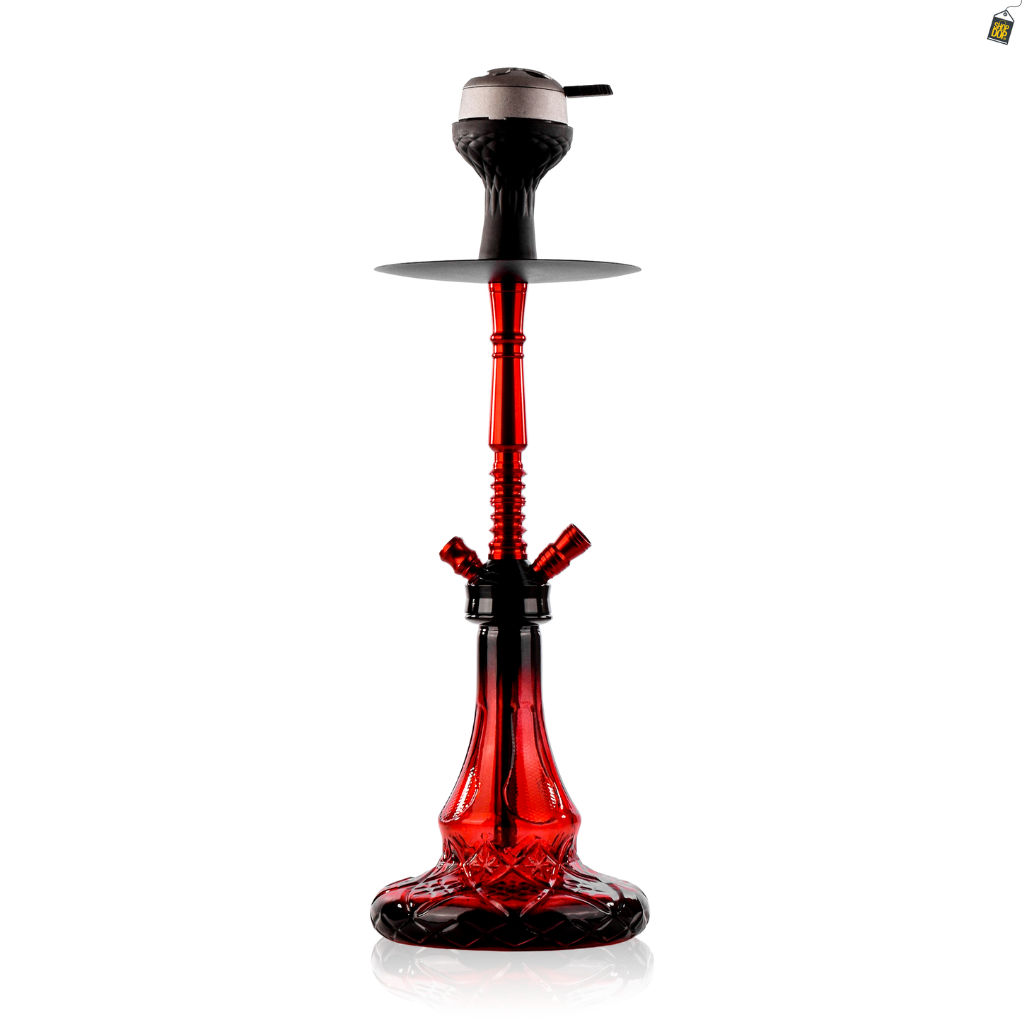 Imunis Hookah - Red