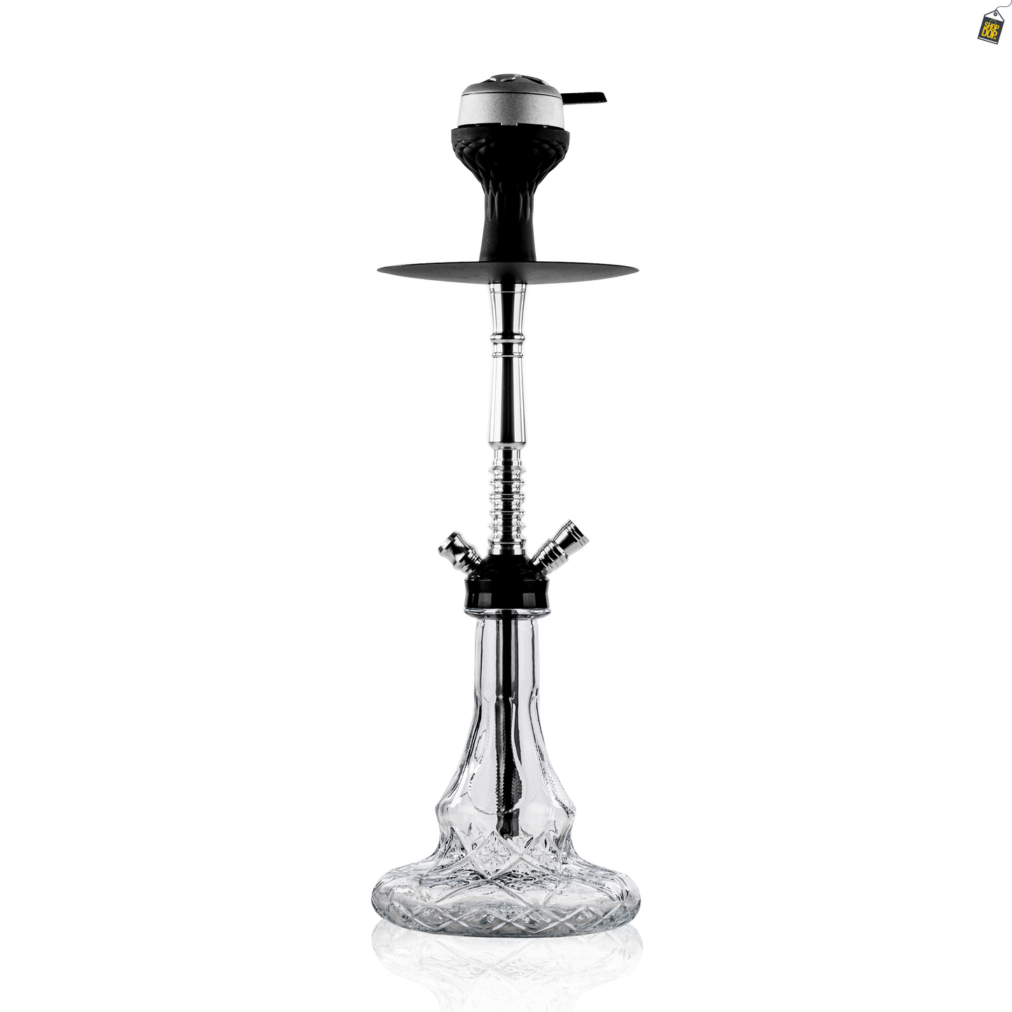 Imunis Hookah - Silver