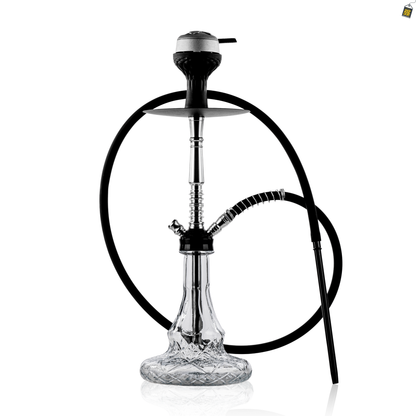 Imunis Hookah - Silver