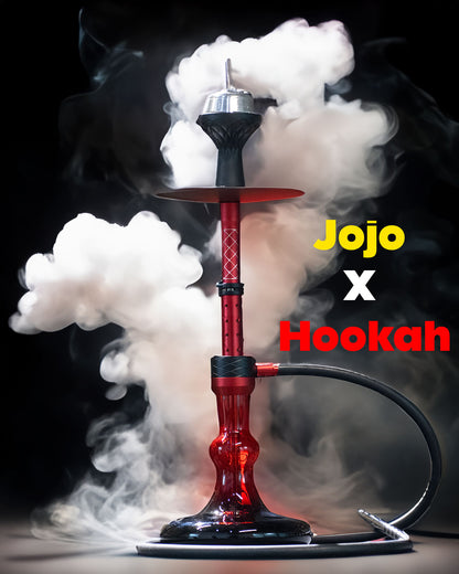 Jojo X Hookah - Blue