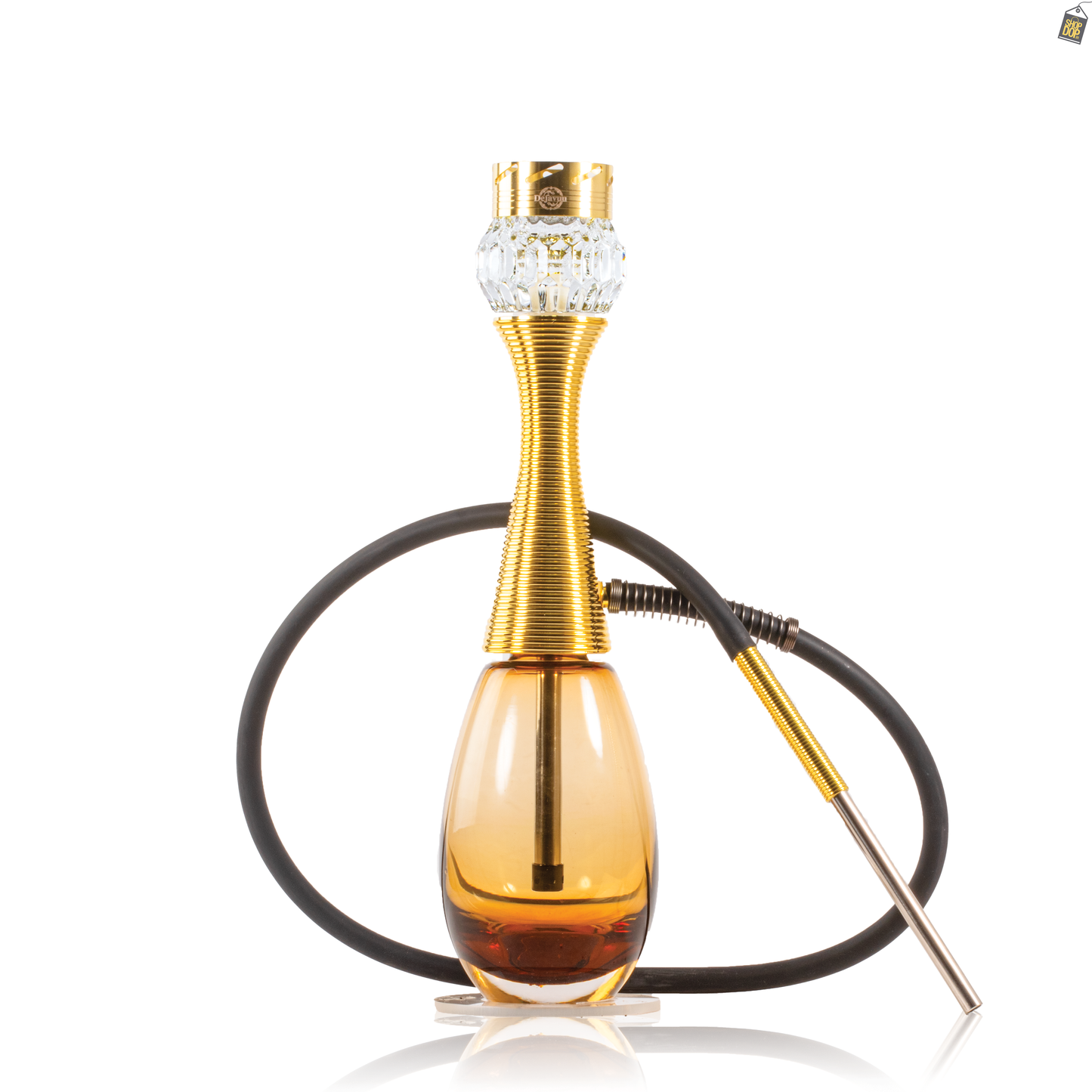 Jadore Hookah - Gold
