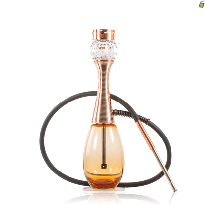 Jadore Hookah - Rose Gold