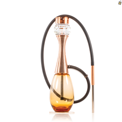 Jadore Hookah - Rose Gold