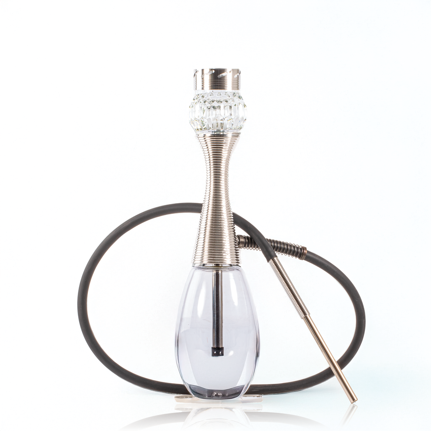 Jadore Hookah - Silver