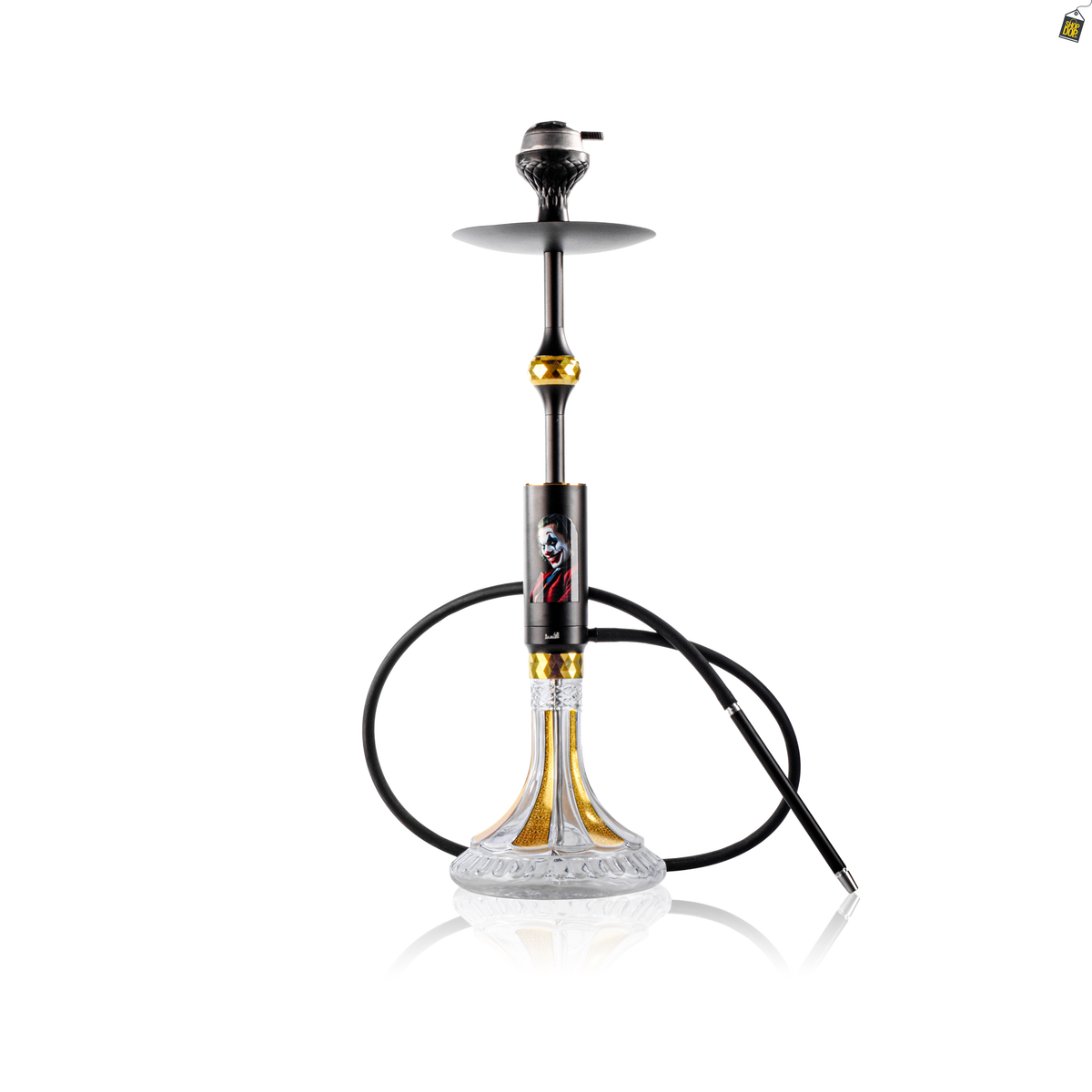 Joker Hookah - Black
