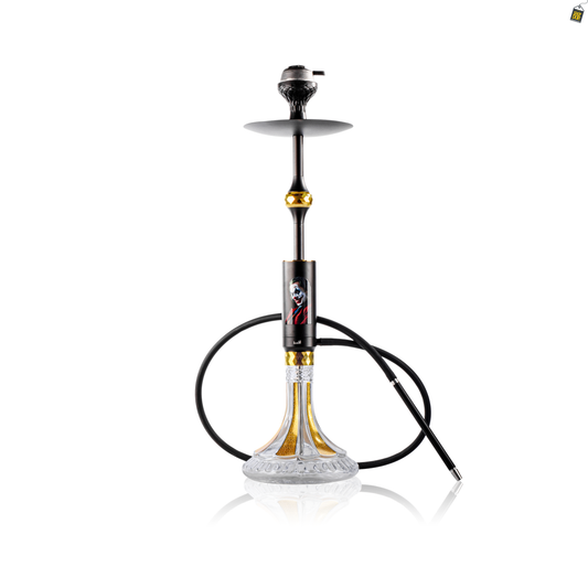 Joker Hookah - Black