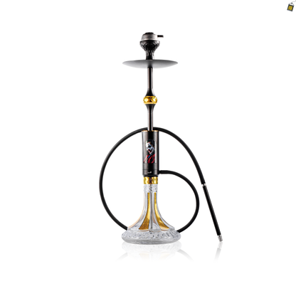 Joker Hookah - Black