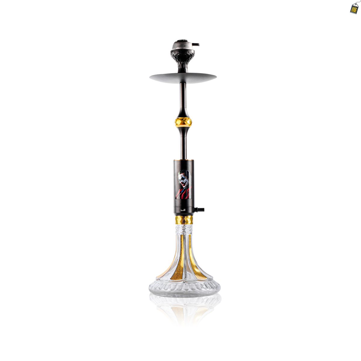 Joker Hookah - Black