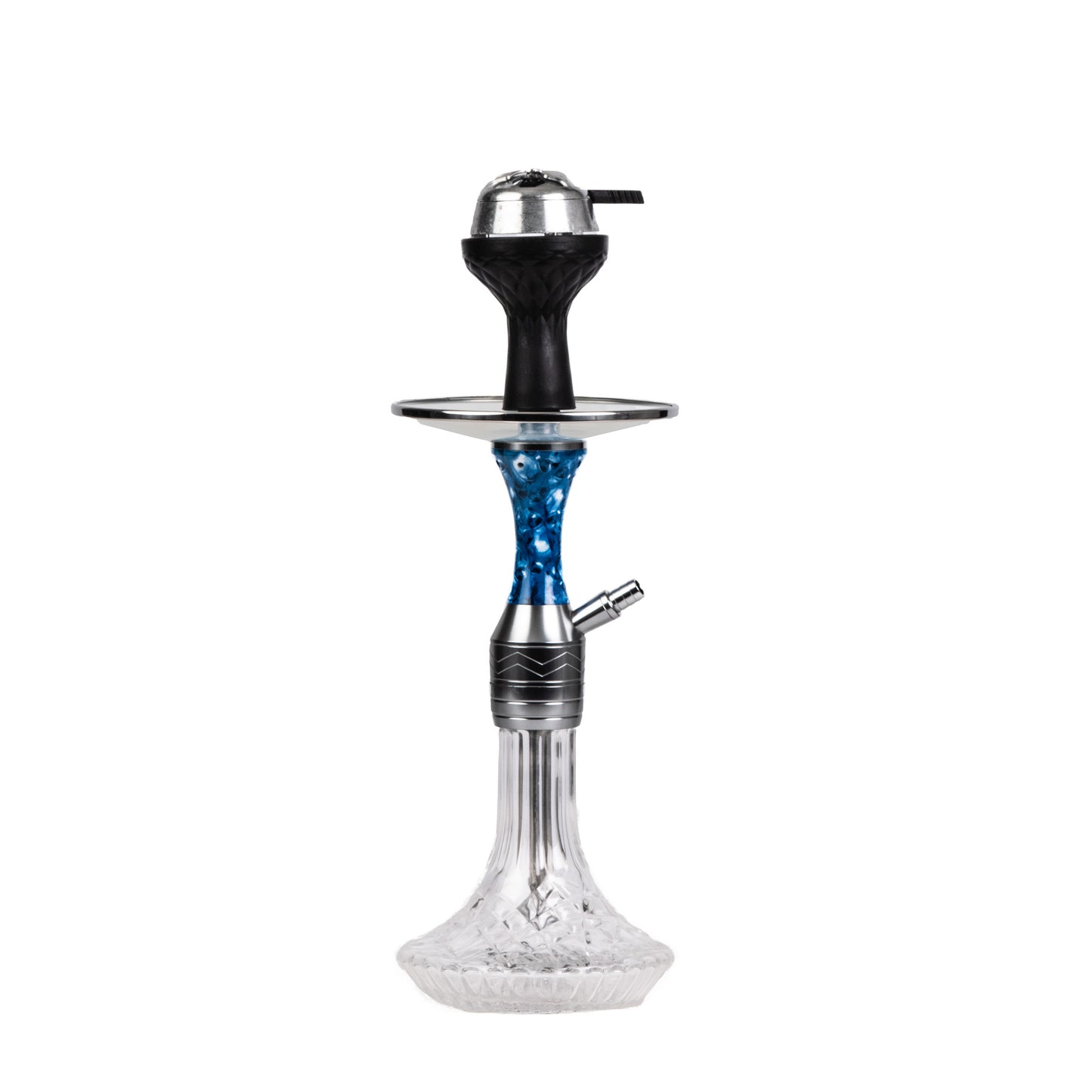 Juyal 2.O Hookah - Blue