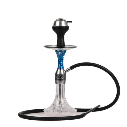 Juyal 2.O Hookah - Blue