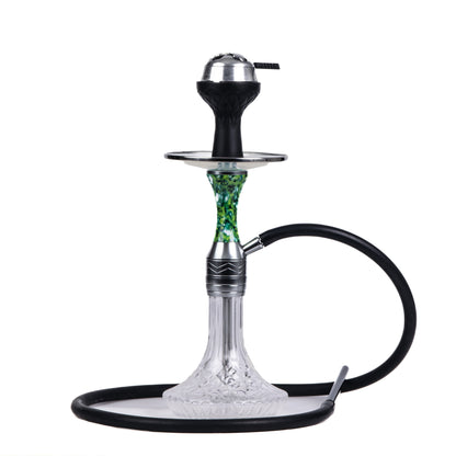 Juyal 2.O Hookah - Green