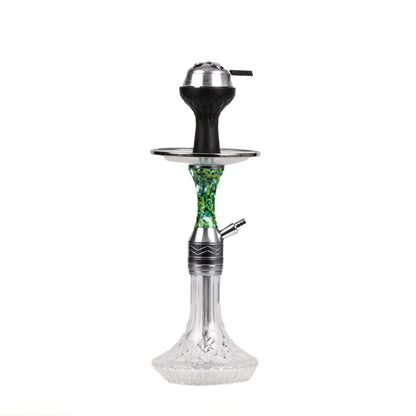 Juyal 2.O Hookah - Green