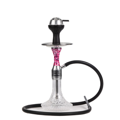 Juyal 2.O Hookah - Red