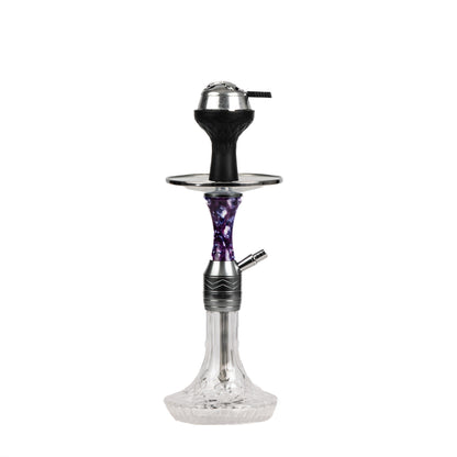 Juyal 2.O Hookah - Purple