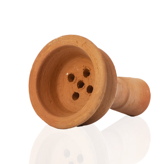 Khalil Hookah Clay Chillum / Bowl