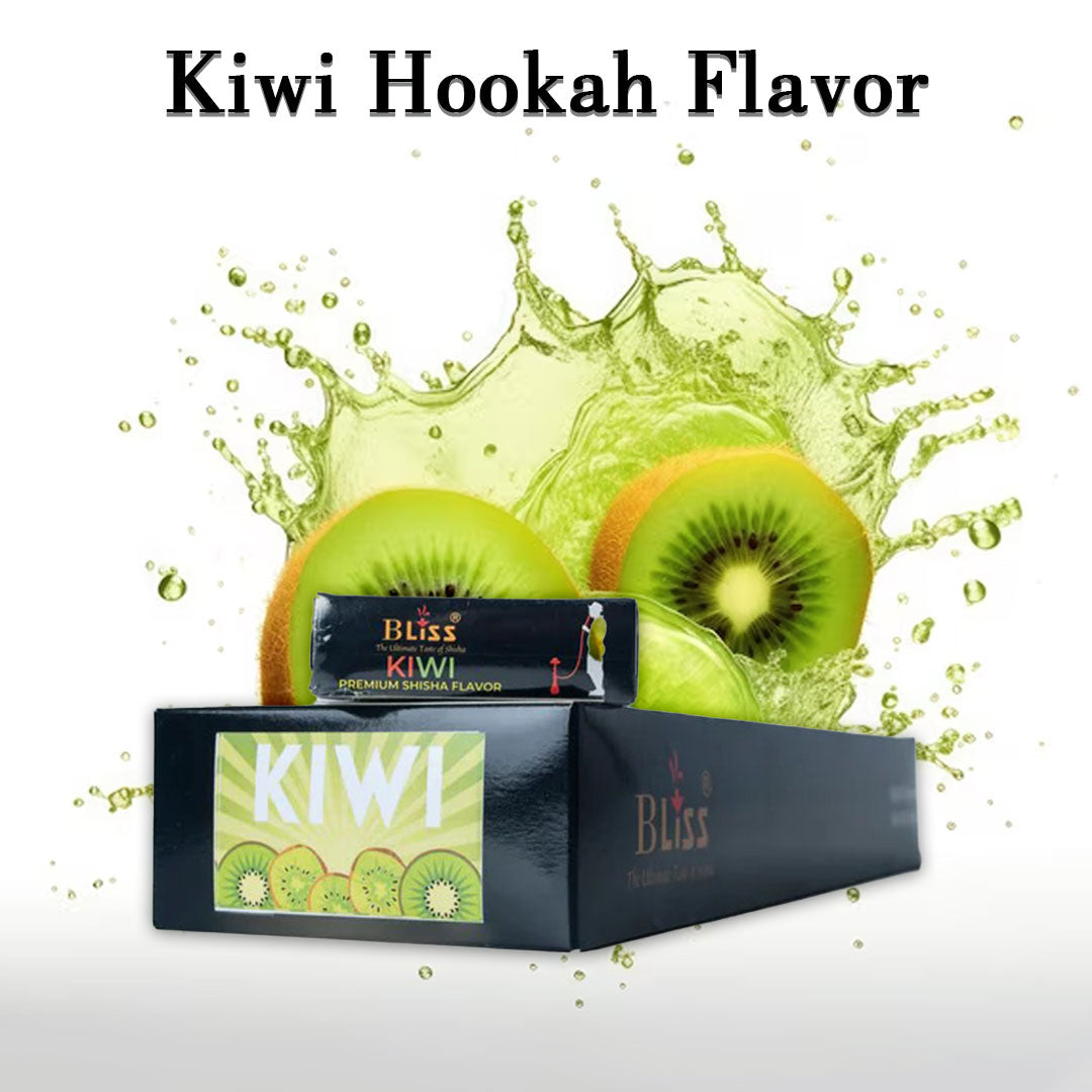 Kiwi Hookah Flavor (50g)