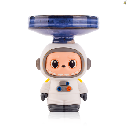Labubu Ceramic Hookah Bowl - Blue
