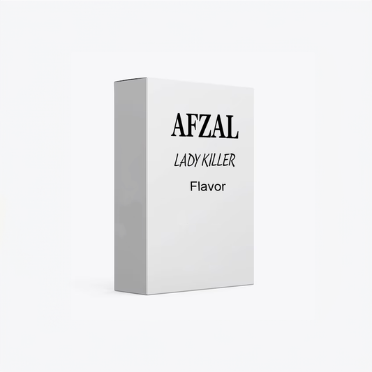 Afzal Lady Killer Hookah Flavor - 50g (Premium Velvet Series)