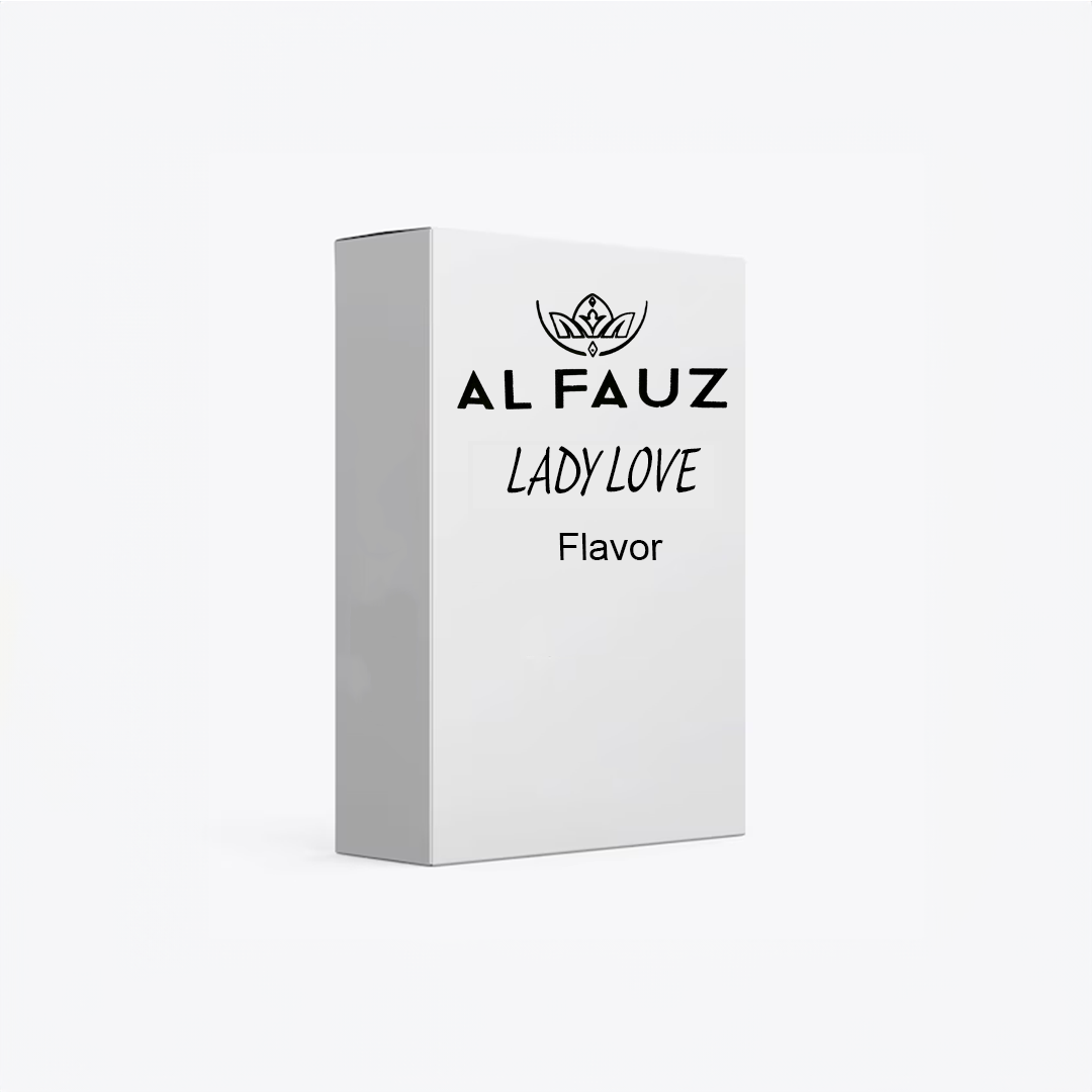 Al Fauz Lady Love Hookah Flavor - 50g