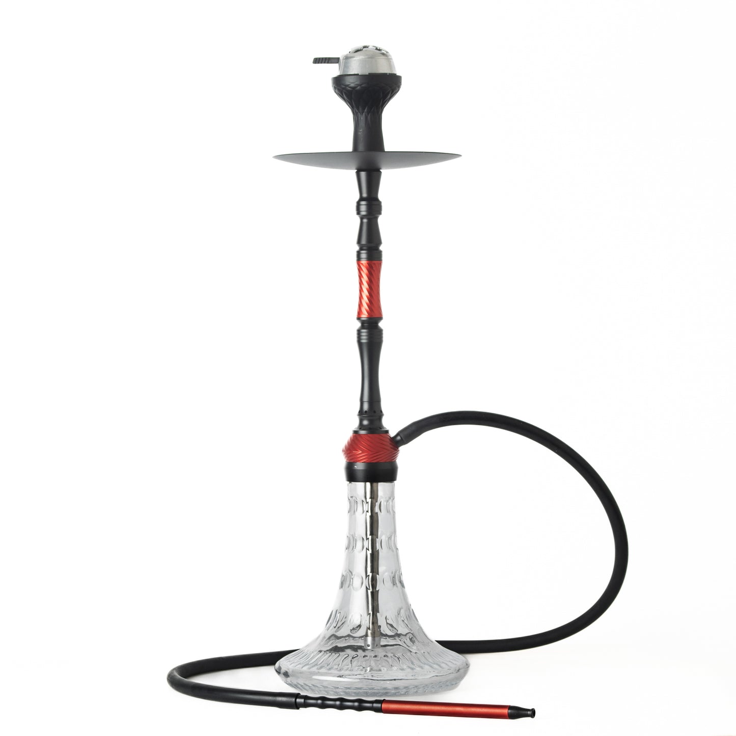 Lauren X Hookah - Red