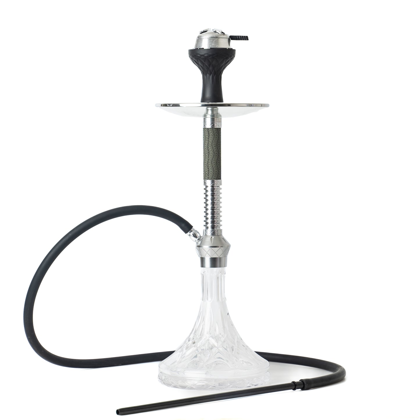 Lava X Hookah - Green