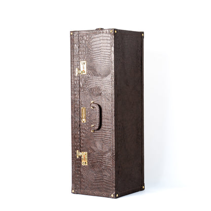 Leather Case for Long Hookah (King and Junglee Series)